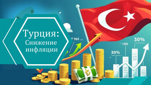 Снижение инфляции в Турции: как это повлияет на рынок недвижимости и бизнес